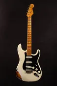 2016 Fender Custom Shop LTD Poblano Stratocaster Relic