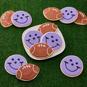 Baltimore Football Cookie Pack