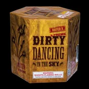 DIRTY DANCING IN THE SKY