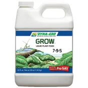 Dyna-Gro Liquid ‘Grow’ Plant Food (8 fl oz Bottle)