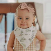 4 Pack Bibs - Hundred Acre Wood