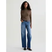 AG Jeans Adria Low Rise Wide Leg in Headline