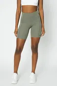 Cadence High-Rise 3-Pocket Short 8"