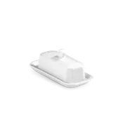 Butter Tray with Cover, American Style