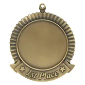 1st Place Medal Holder