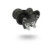 Budgit Rigid Mount Push Trolley