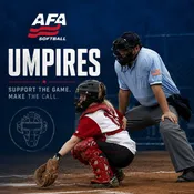 AFA Umpire Membership