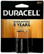 Duracell MN1604B1 9 Volt - 1 Pack