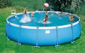 Kona Above-Ground Round Pool