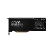 AMD Radeon™ AI Pro R9700 32GB GDDR6 4xDP, AMD RDNA™ 4