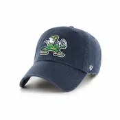 47 Brand Notre Dame Fighting Irish Clean Up Hat