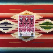 EarthQuaker Devices Astral Destiny Octal Octave Reverberation Odyssey