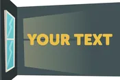 Dimensional Lettering — Print Hub | Miami Sign Shop