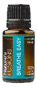 Breathe Easy (Crystal Breath) Essential Oil Blend 15ml