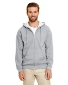 Gildan 50/50 Full-Zip Hood