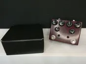 Clone KOT Dual Drive w/ Box -  Maroon — New Vintage Music