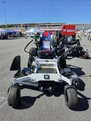 Bobcat ZT3500 61" Tufdeck Pro Zero-Turn Mower For Sale