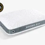 Enhance Sleep with BedGear Storm Performance Pillow