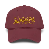 The Public Pet Sparkle Cap