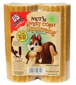 Squirrellog Nut’N Sweet Corn