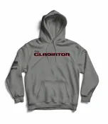 Gladiator Hoodie - Charcoal