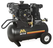 20-Gallon Single Stage Gasoline
