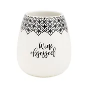 CA-3600 - Wine Obsessed Tumbler