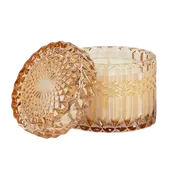 Alluring Amber Shimmer Candle