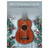100 Christmas Carols for Ukulele