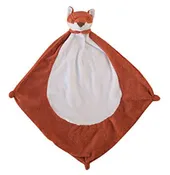 Personalized Angel Dear Lovie - Orange Fox