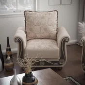 Americana Collection <br>Linen Color Armchair