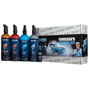 Mike Finnegan's Burnout Kit