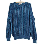 1980s European Sweater