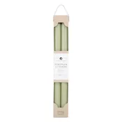 12" Taper Candles Set of 2 | Sage Green