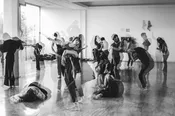 Abstract Forces: Dance and Movement with Guyphytsy Aldalai — May 31 - Jun 1 — Mendocino Art Center