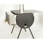 Cylinder Outfitter Stove Package - Montana Canvas