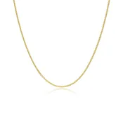 18" Yellow Cypress (Foxtail) Chain by Lafonn