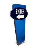 Enter & Exit Fixtures