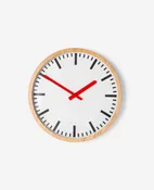 Aslog Large Station Wall Clock