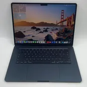 2025 Apple MacBook Air 15" M5 10C GPU 4.6GHz 16GB RAM 512GB SSD A3448