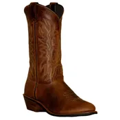 Abilene Lincoln 12″ Textured Cowhide Men’s Western Boot-6454