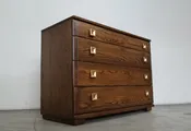 1940's Art Deco Mengel Dresser