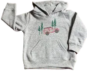 Toddler Jeep Hoodie