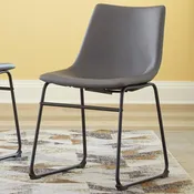Centiar Gray Dining Chair