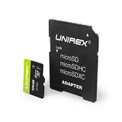 MicroSD UHS-l U1 with SD Adapter