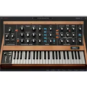 Arturia Mini V4 Synthesizer Software