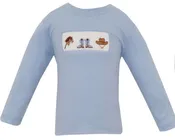 Anavini Boots, Hats, & Horses Boy Pant Set