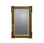 Bevel Cut Mirror — McLain Wiesand