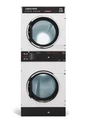 Dexter T-20X2 Stacked 20 lb Dryer
