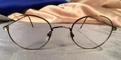 Commanders – Classic Enhanced Oval Metal Frames